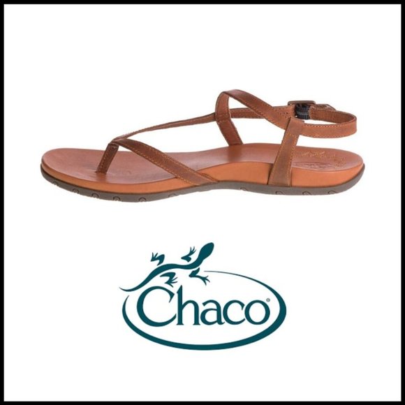 chaco rowan thong sandal